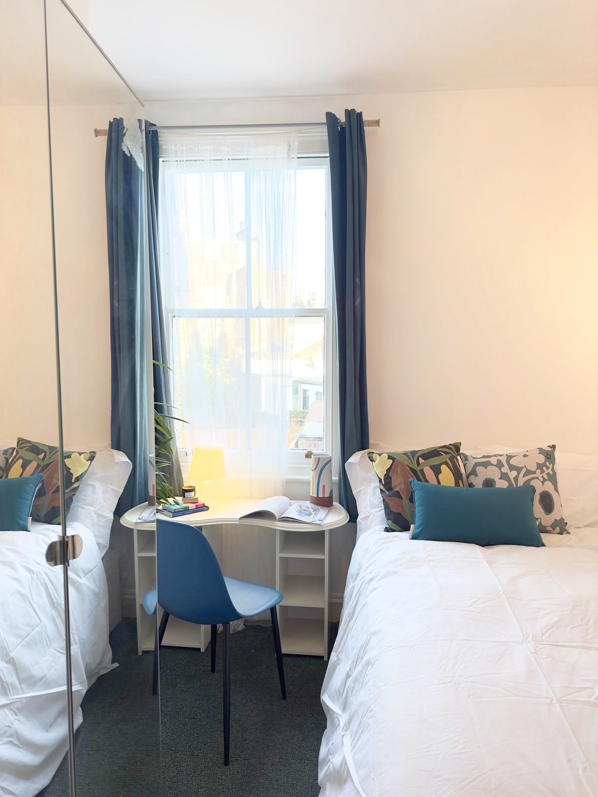 Bright Rooms in Victorian House/ Canada water - Surrey Quays